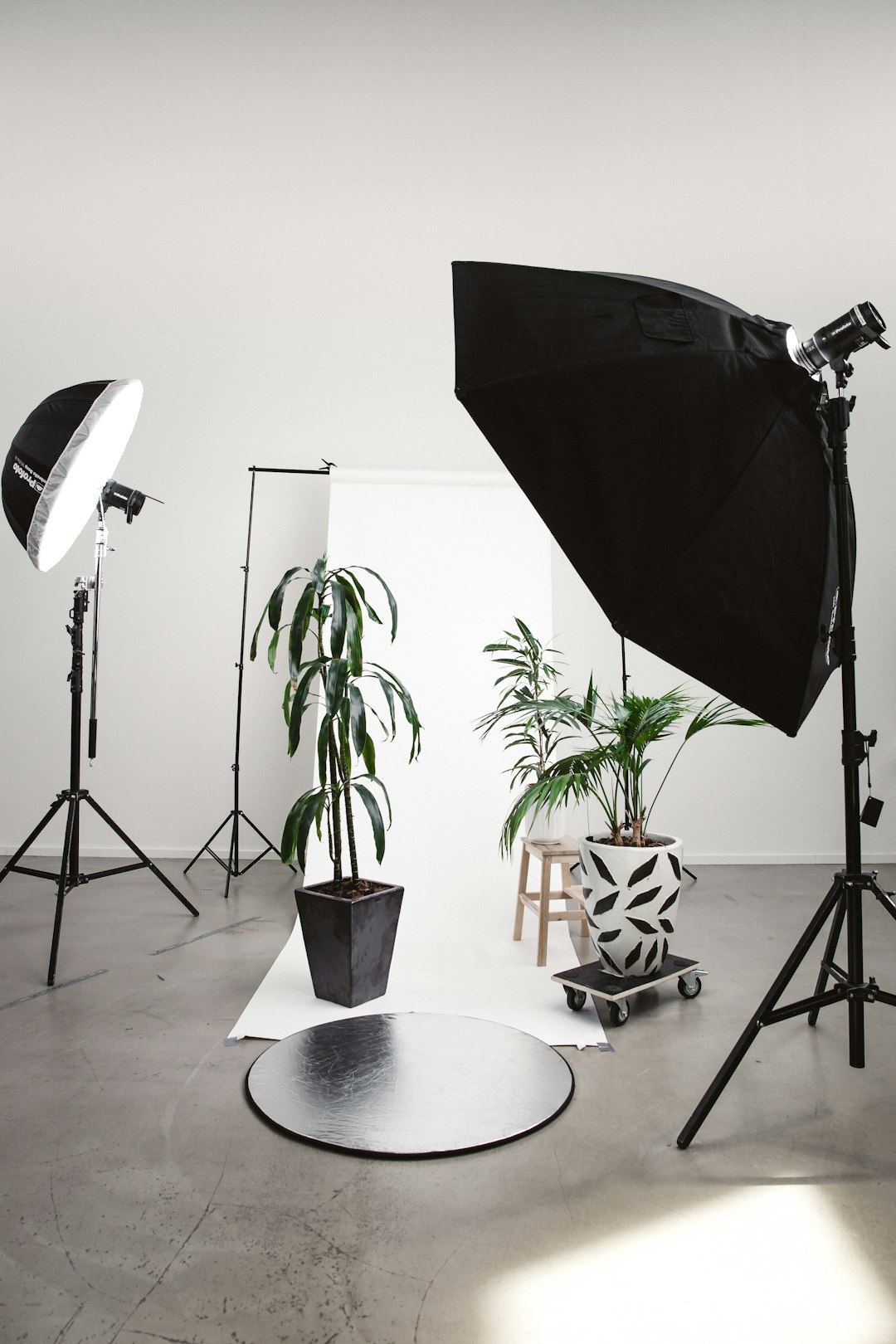 Photo Studio setup